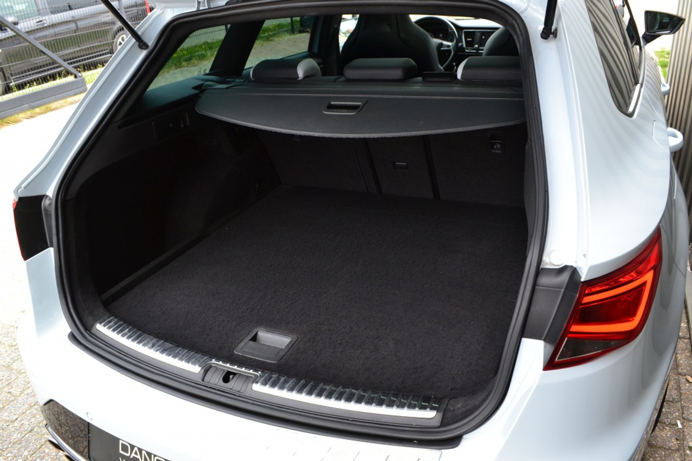 Foto van Seat Leon ST