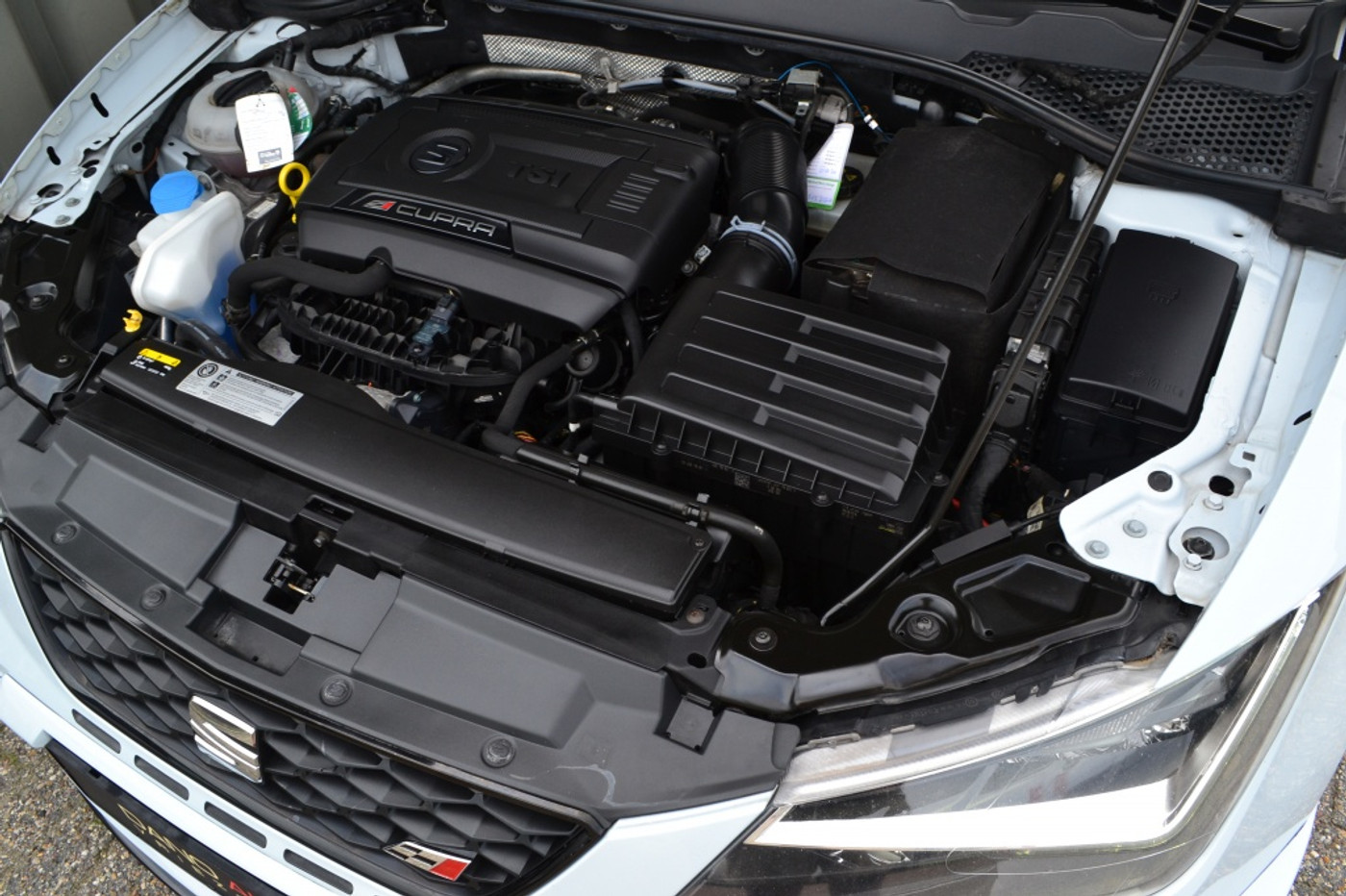 Foto van Seat Leon ST