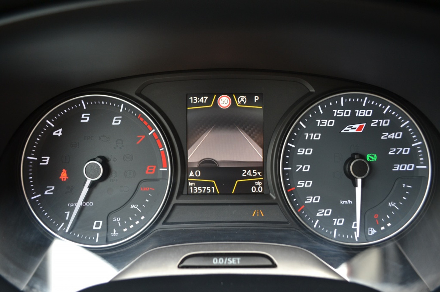 Foto van Seat Leon ST