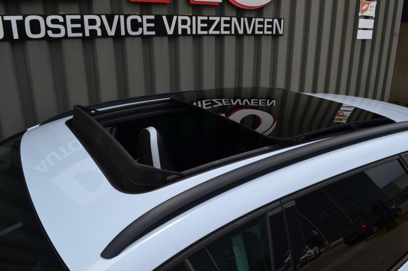 Foto van Seat Leon ST