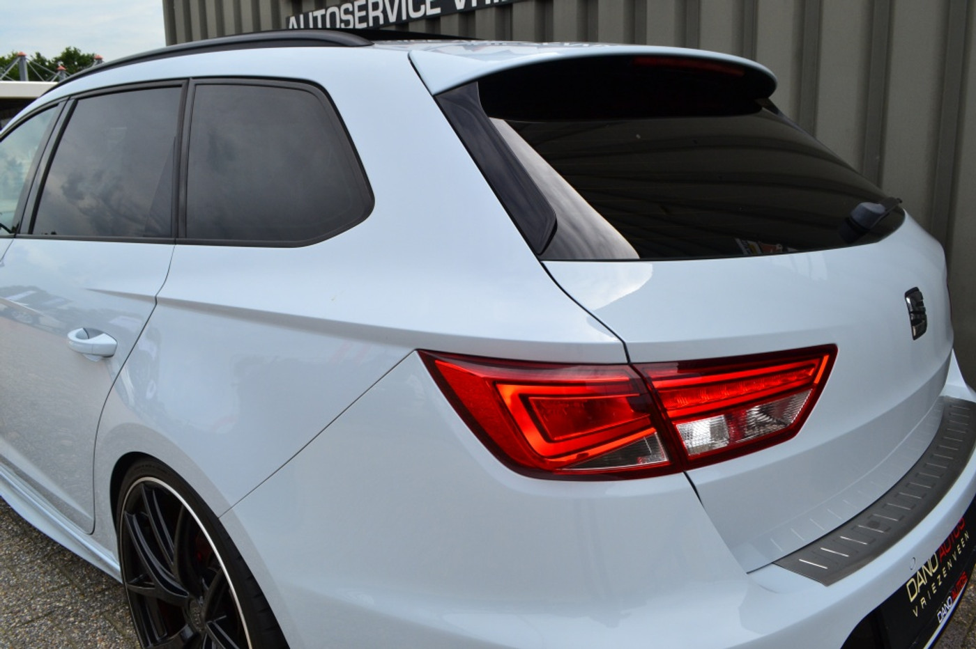 Foto van Seat Leon ST