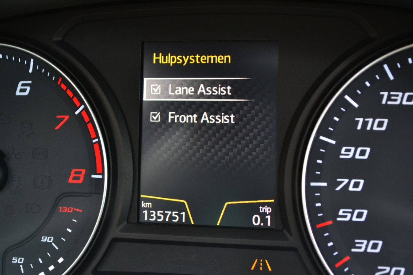 Foto van Seat Leon ST