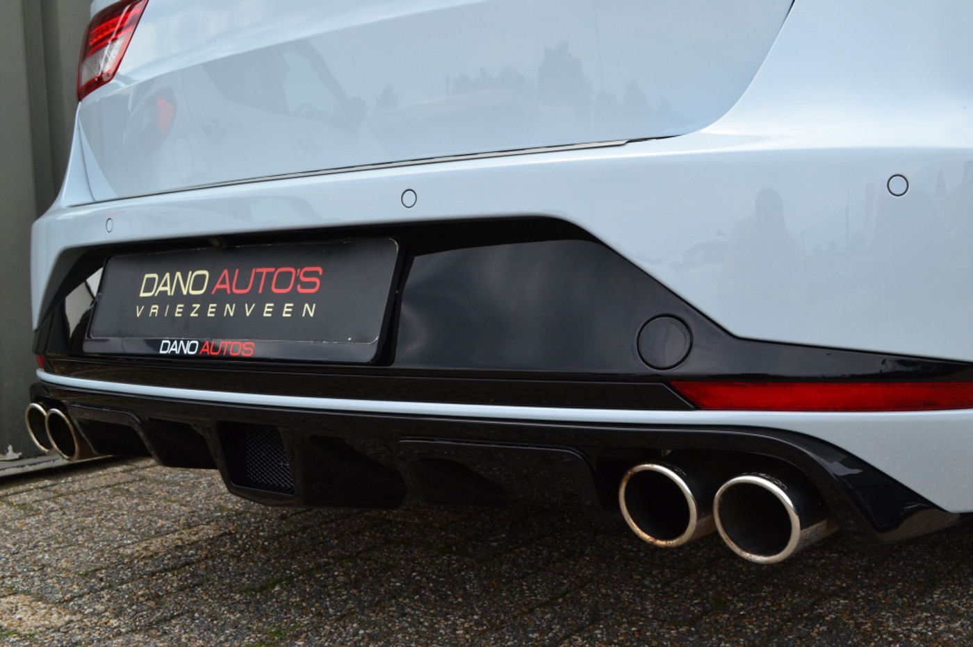 Foto van Seat Leon ST