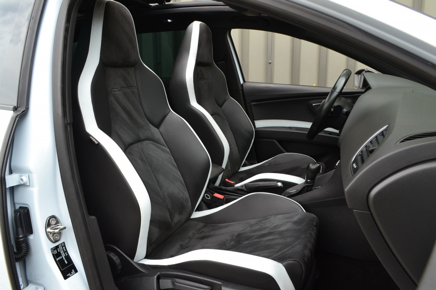 Foto van Seat Leon ST