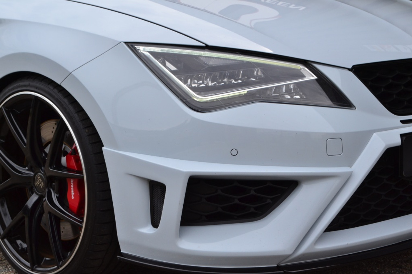 Foto van Seat Leon ST