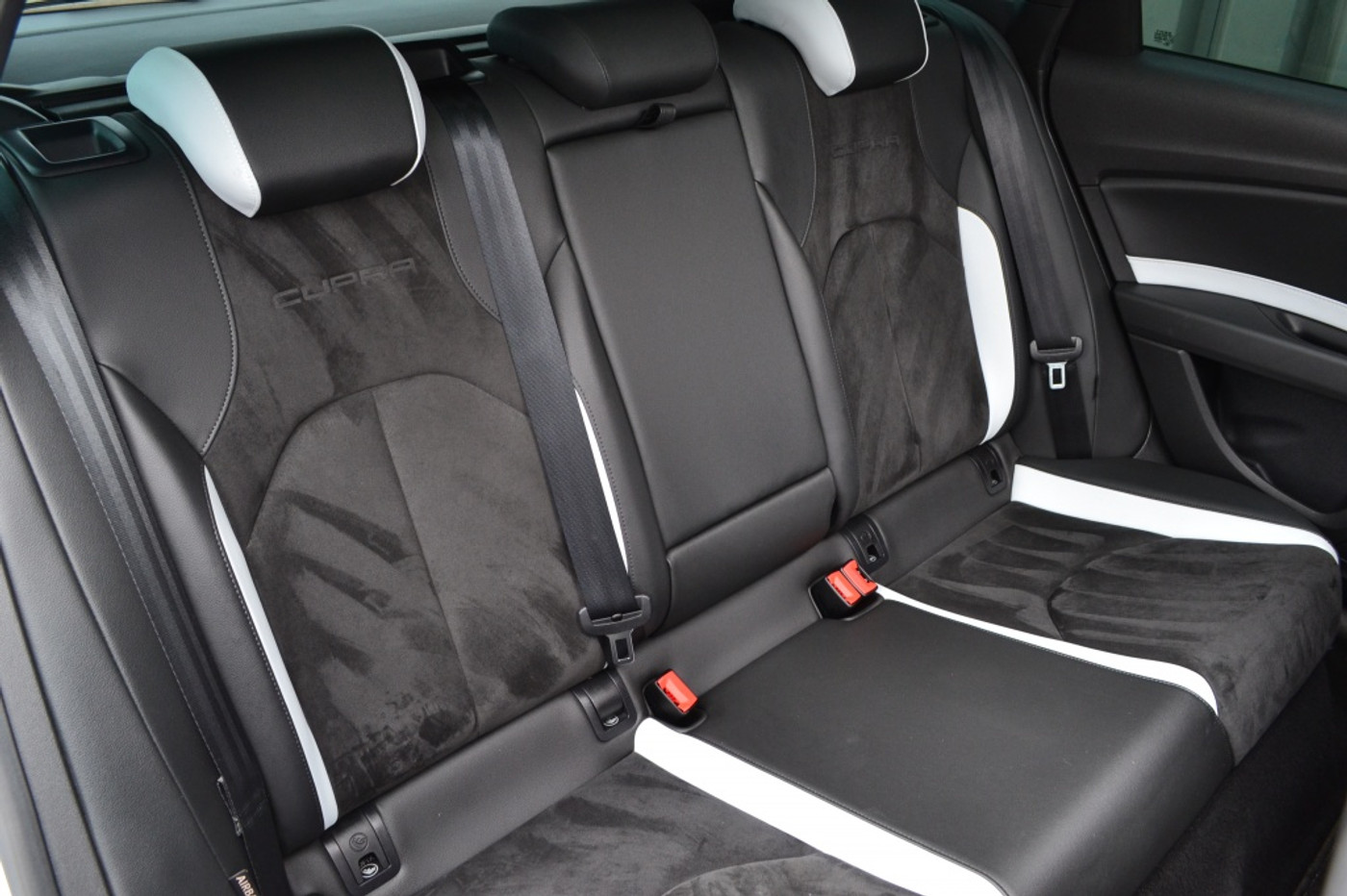 Foto van Seat Leon ST