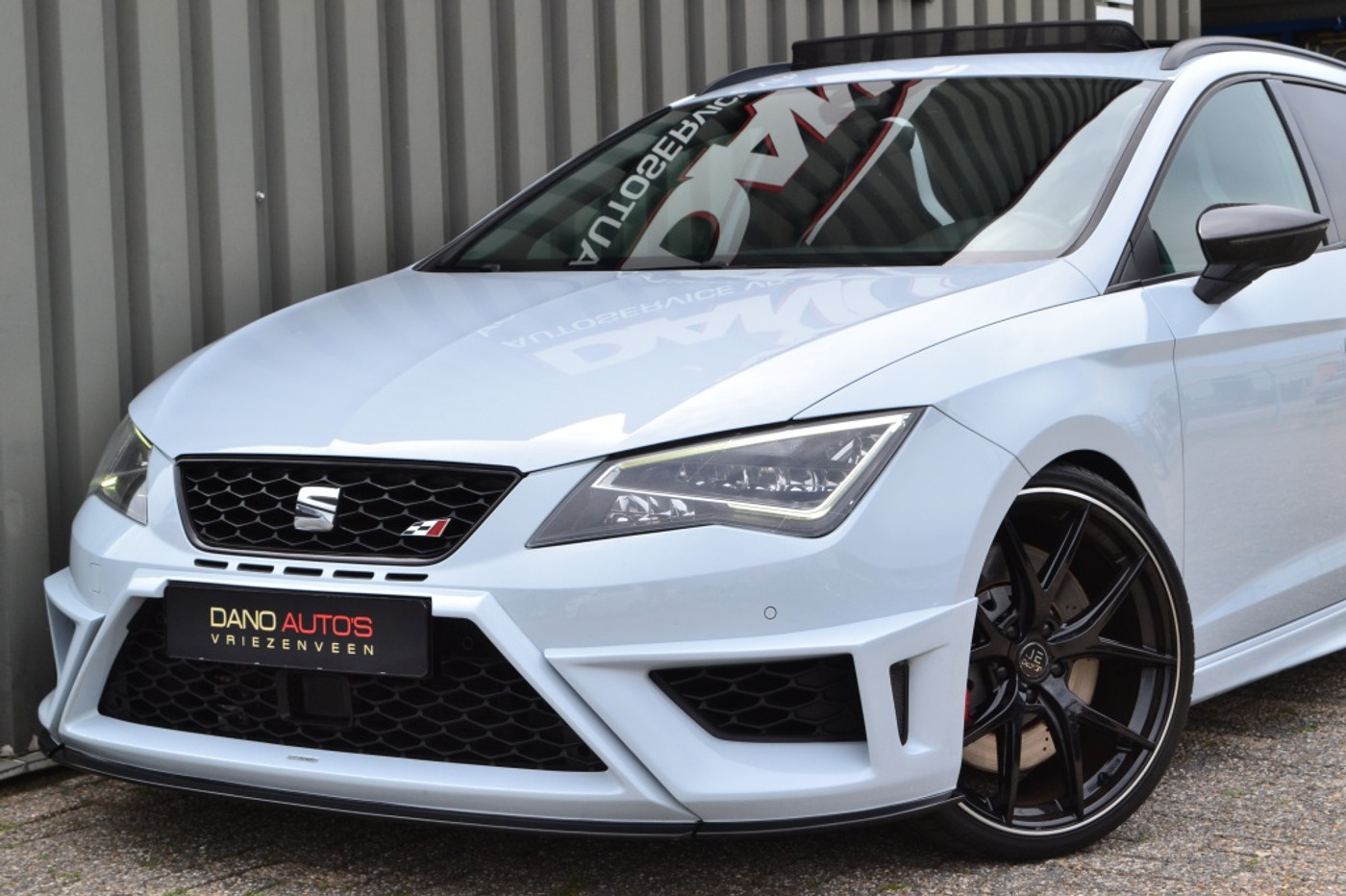 Foto van Seat Leon ST