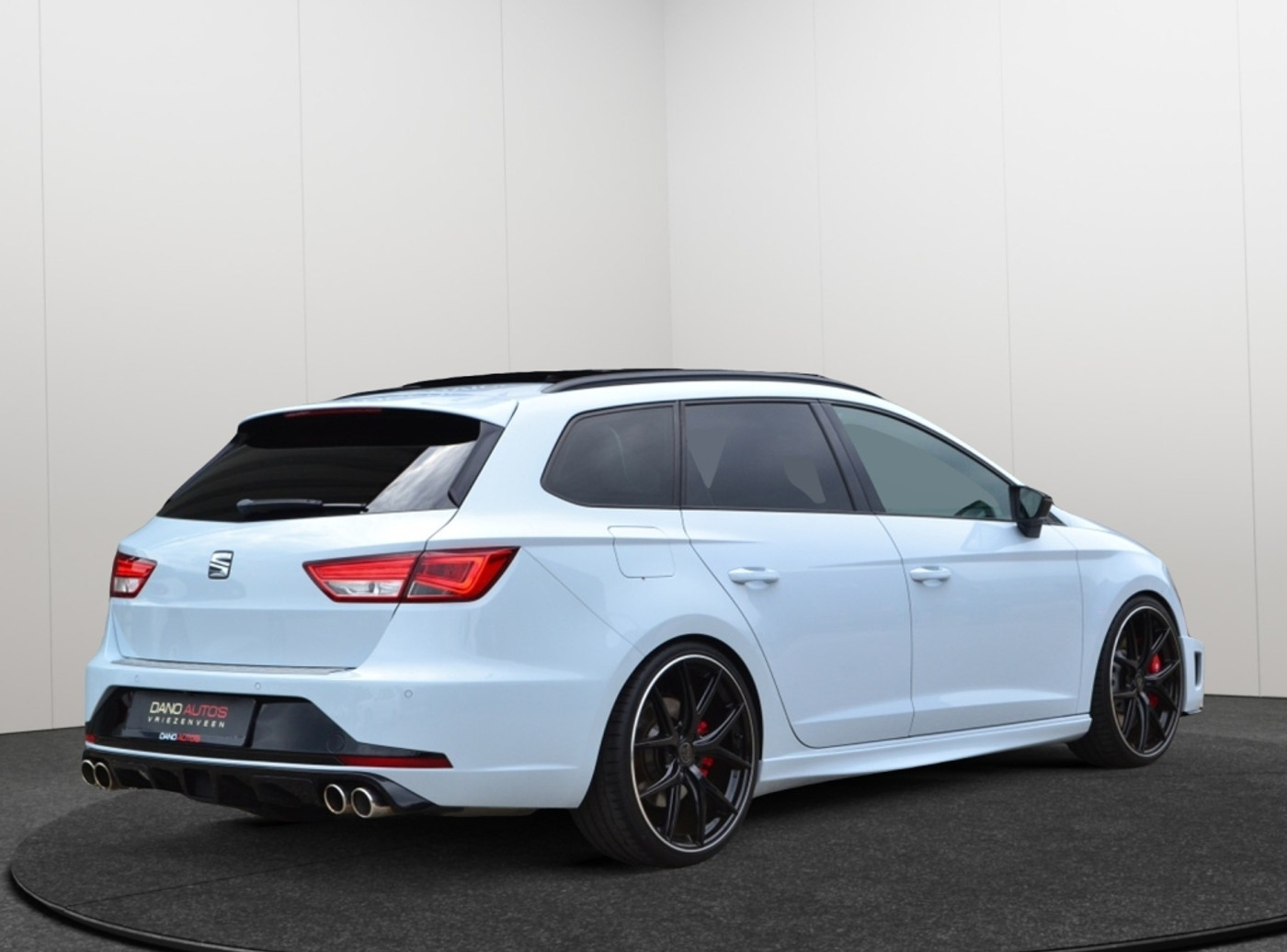 Foto van Seat Leon ST