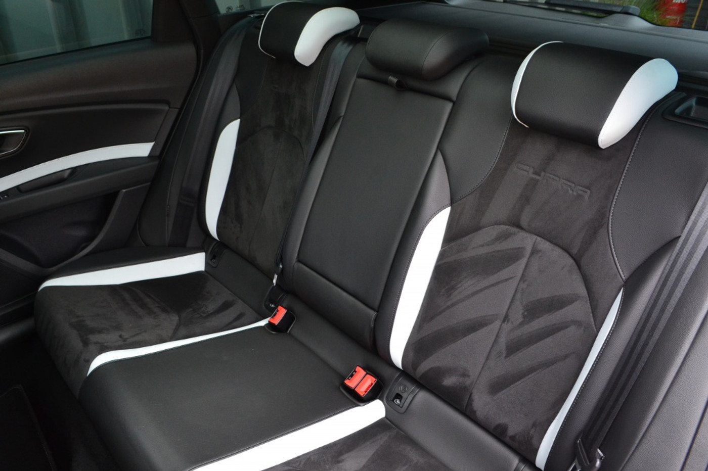 Foto van Seat Leon ST