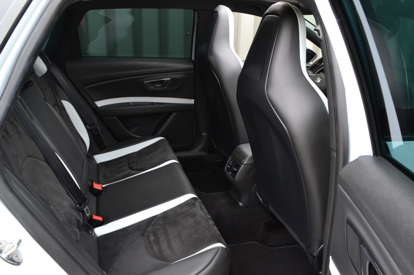 Foto van Seat Leon ST