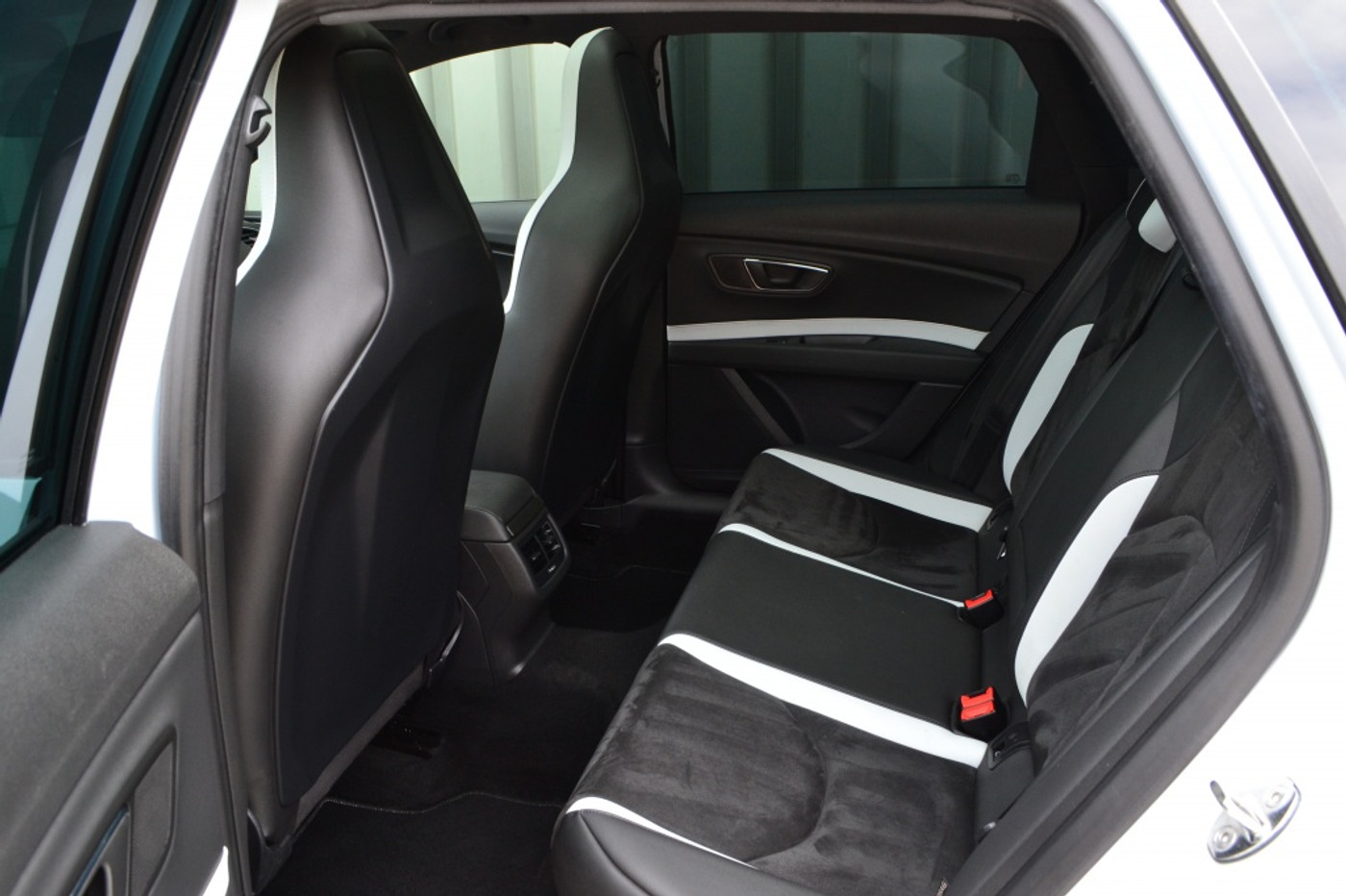 Foto van Seat Leon ST