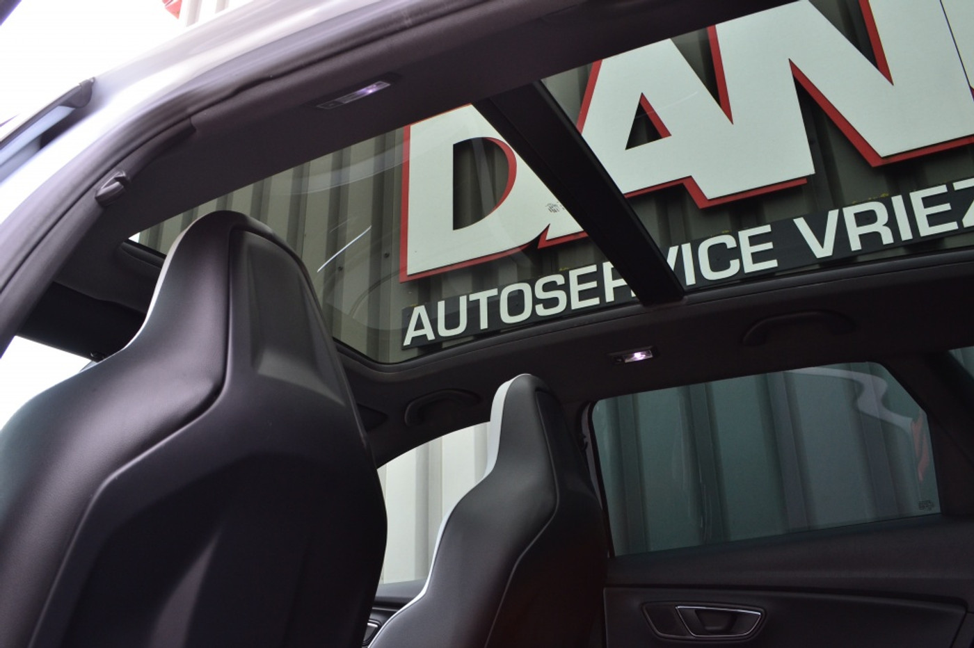 Foto van Seat Leon ST