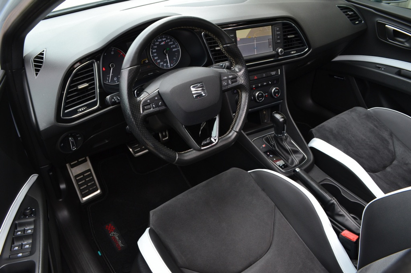 Foto van Seat Leon ST