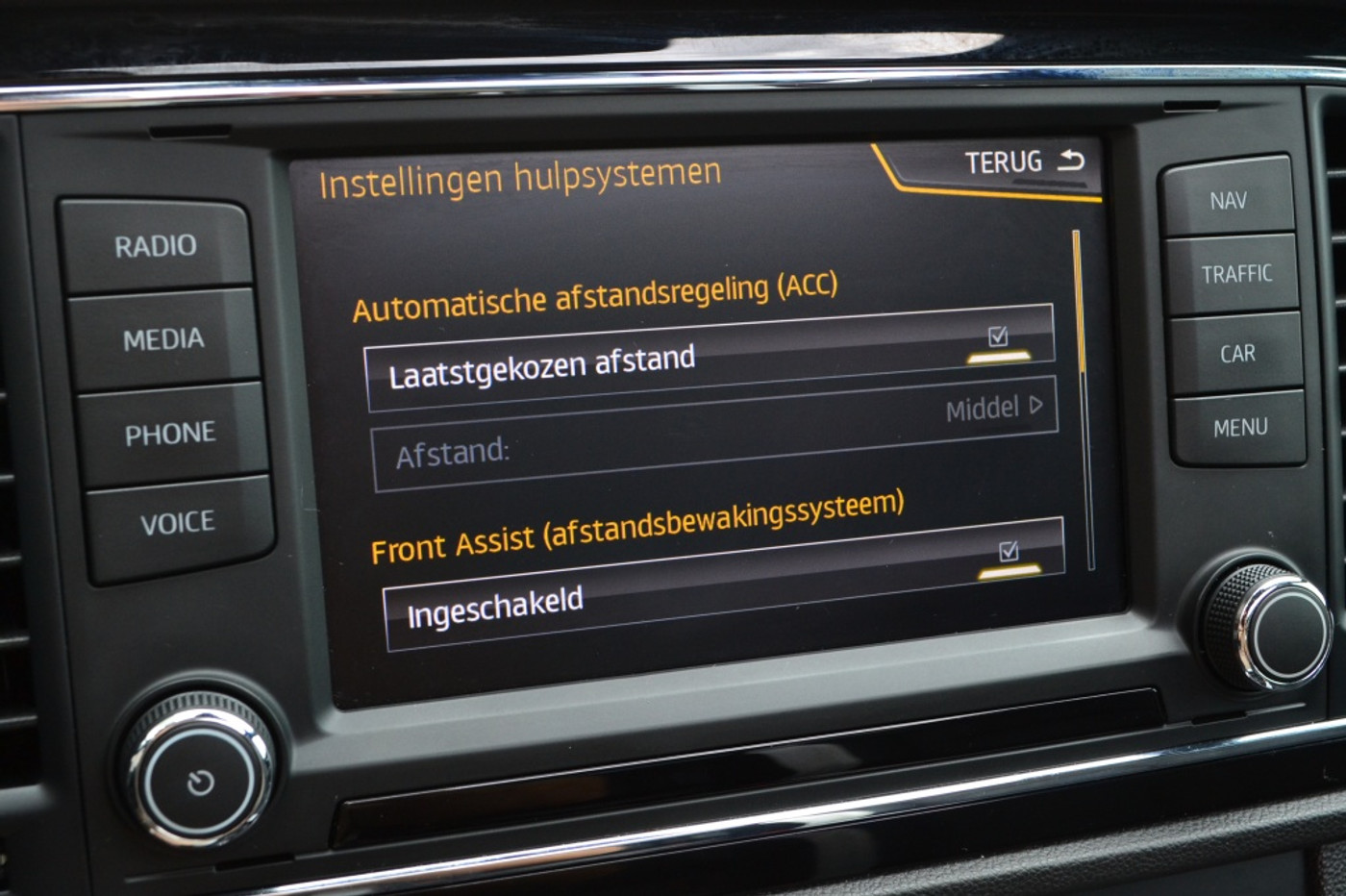 Foto van Seat Leon ST