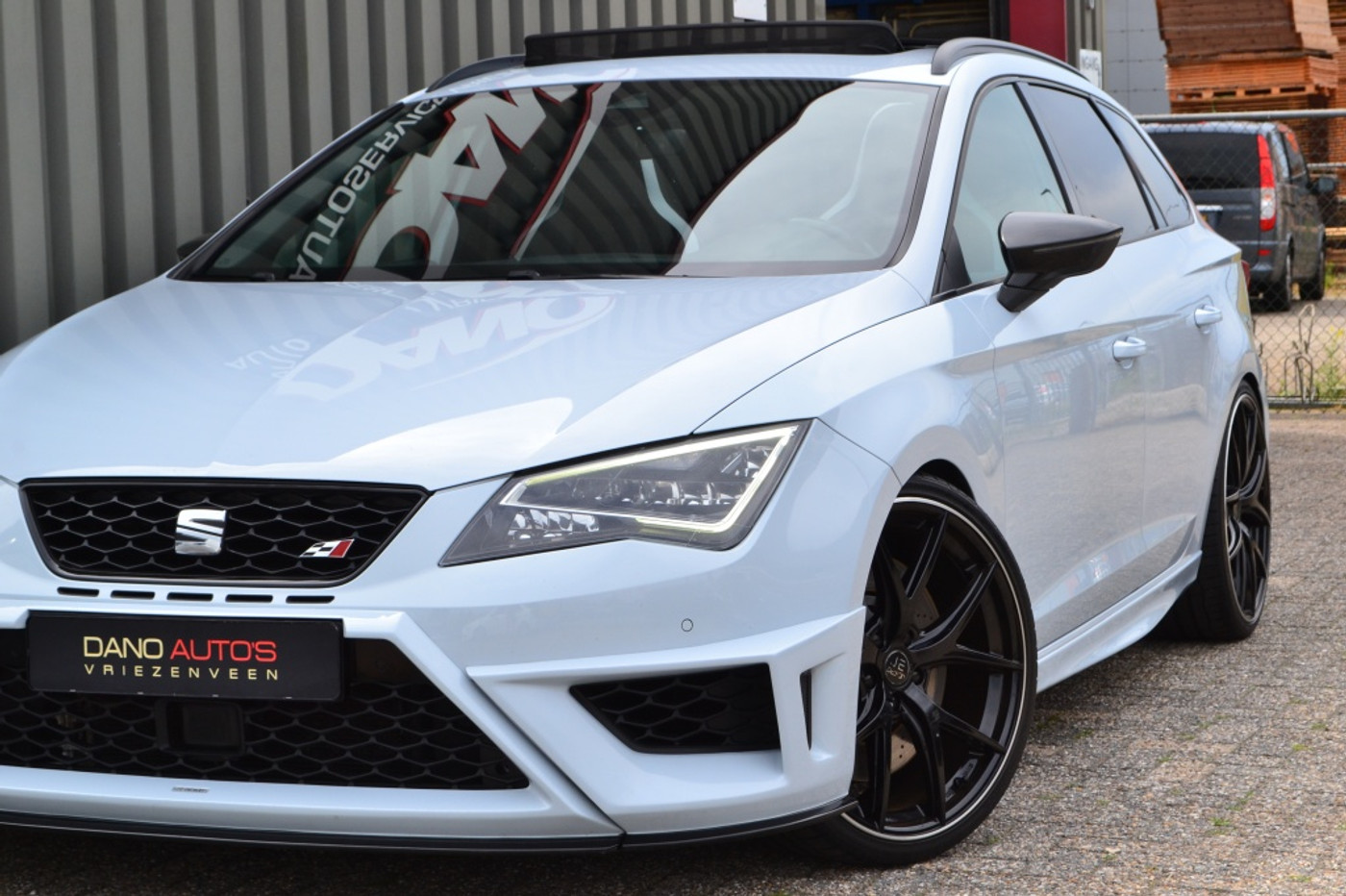 Foto van Seat Leon ST