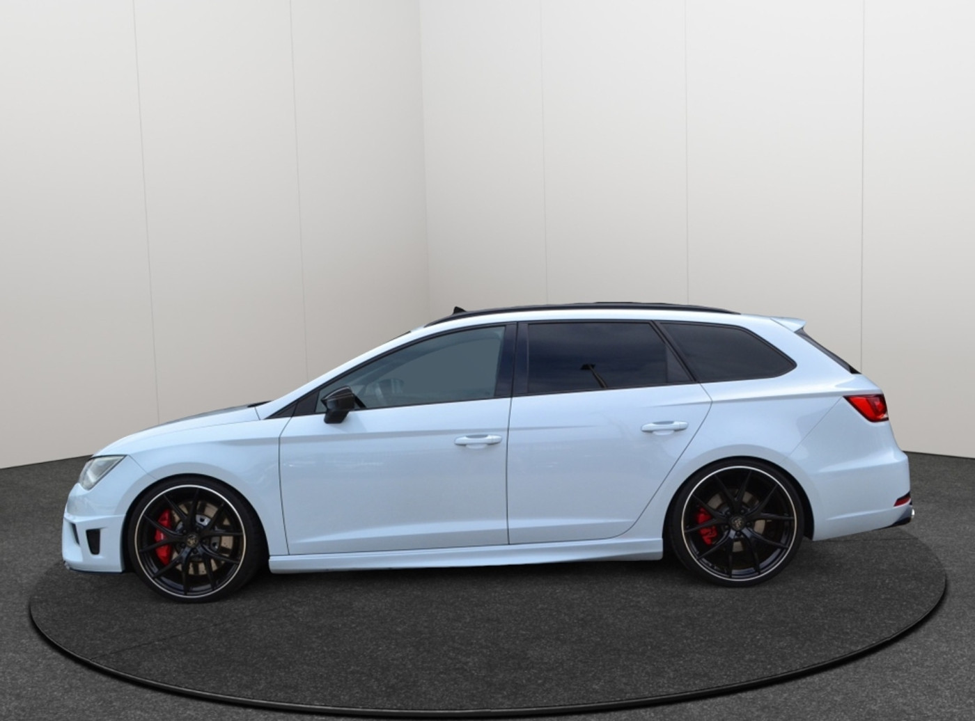 Foto van Seat Leon ST