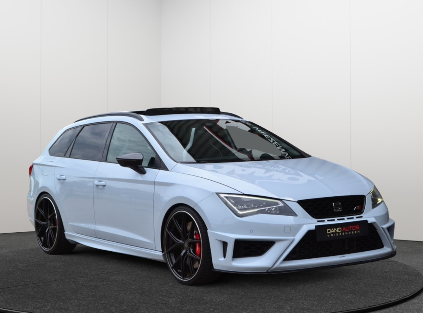 Foto van Seat Leon ST
