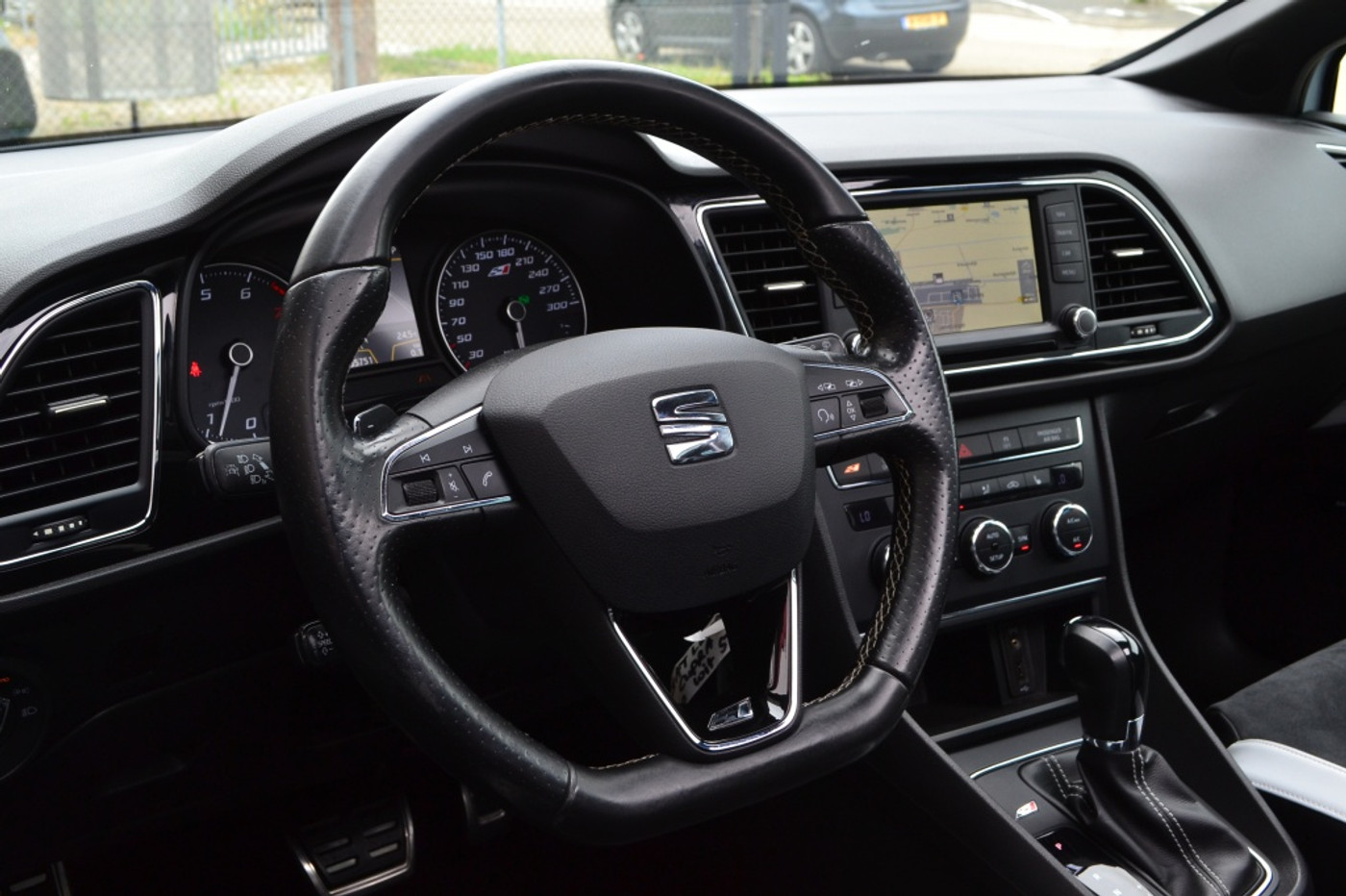 Foto van Seat Leon ST