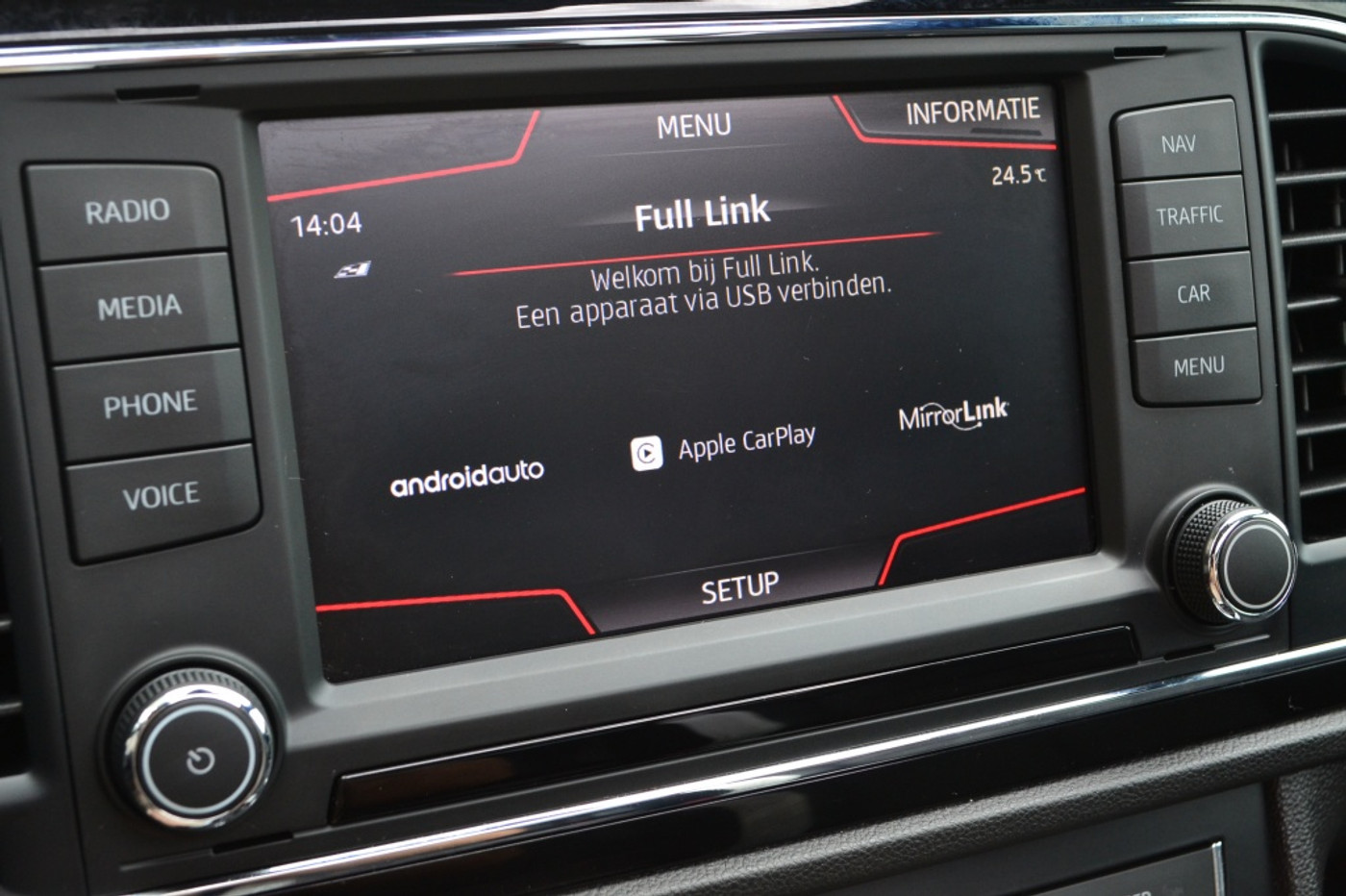 Foto van Seat Leon ST
