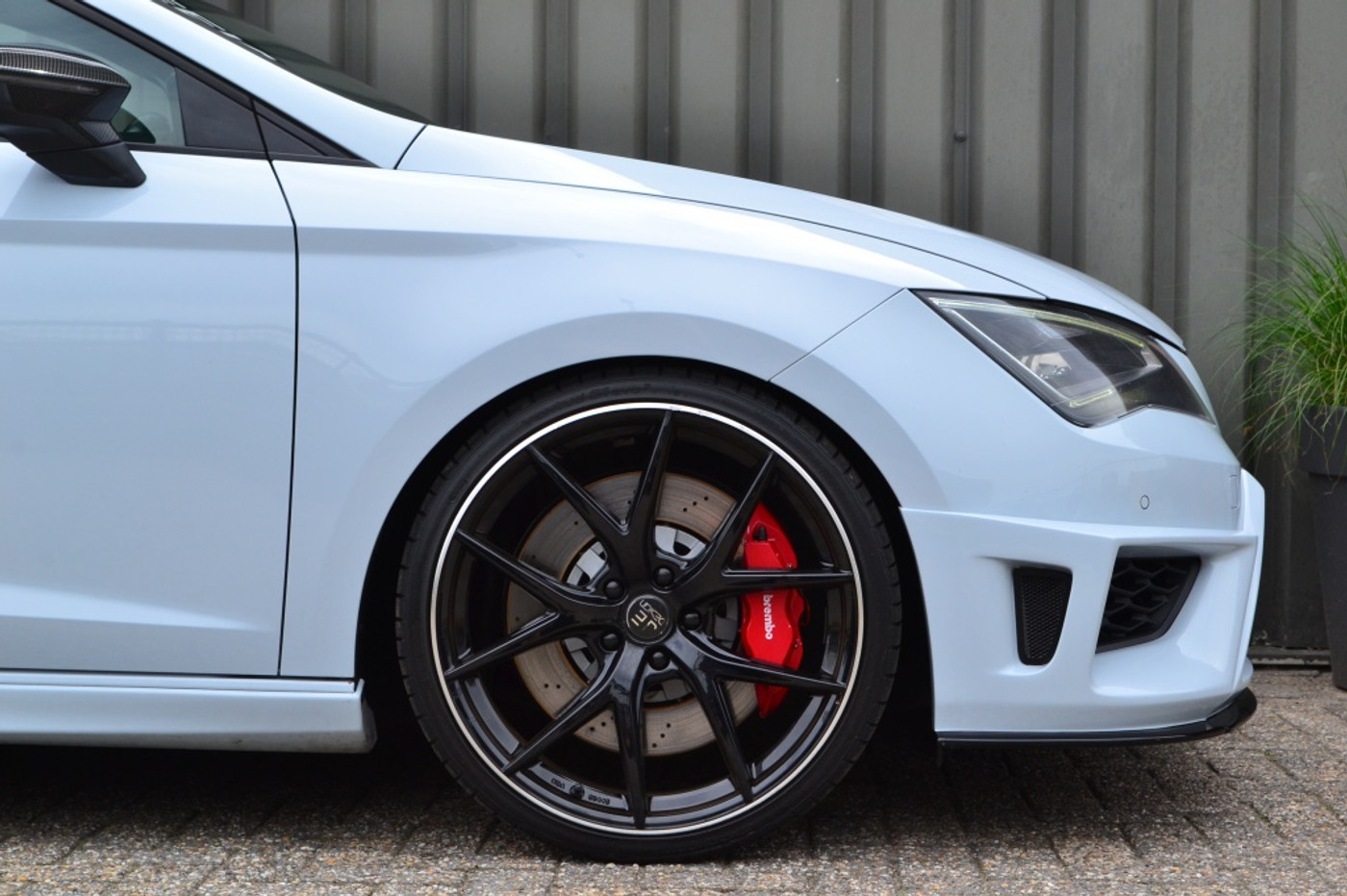Foto van Seat Leon ST