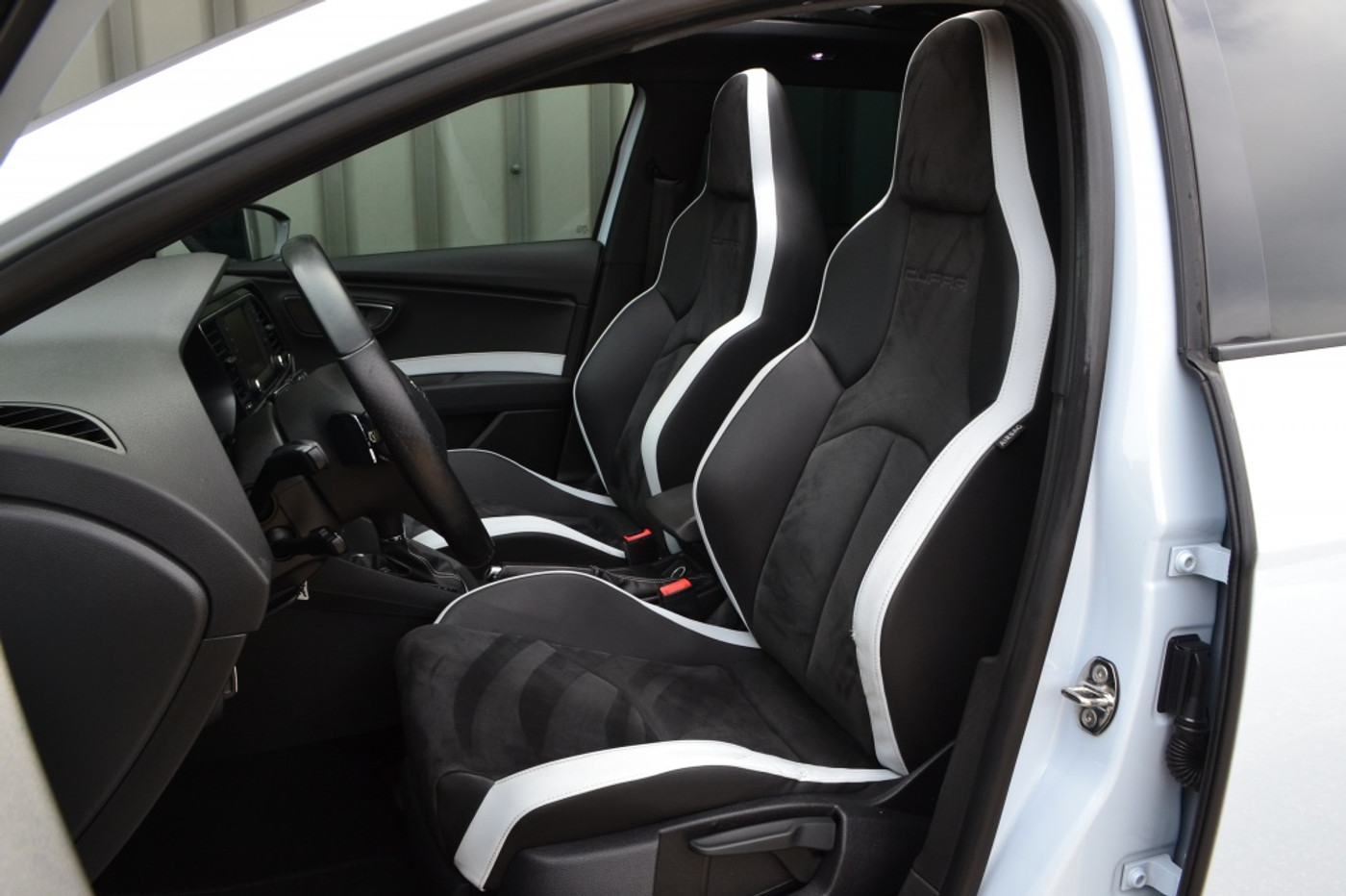 Foto van Seat Leon ST