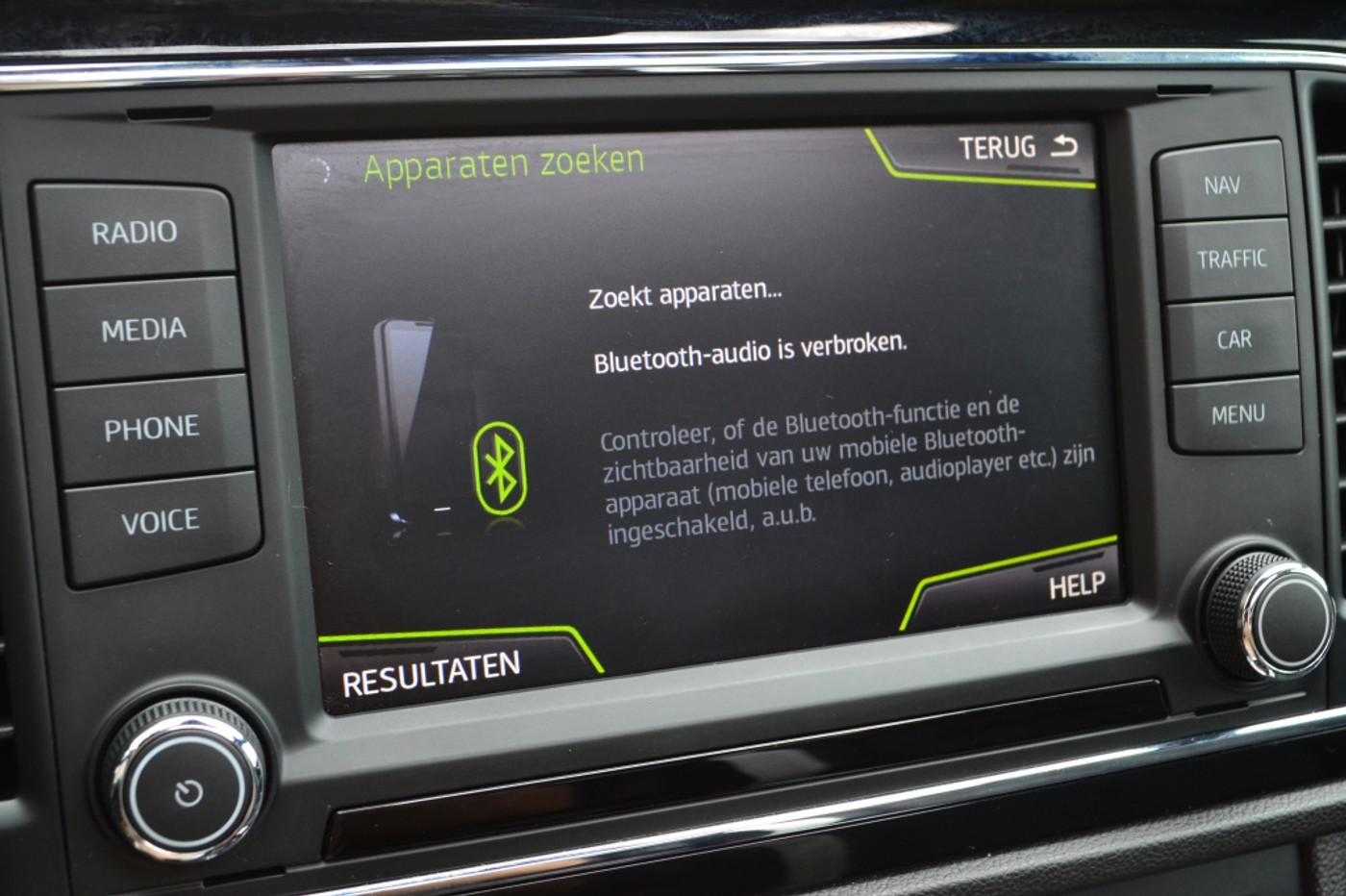 Foto van Seat Leon ST