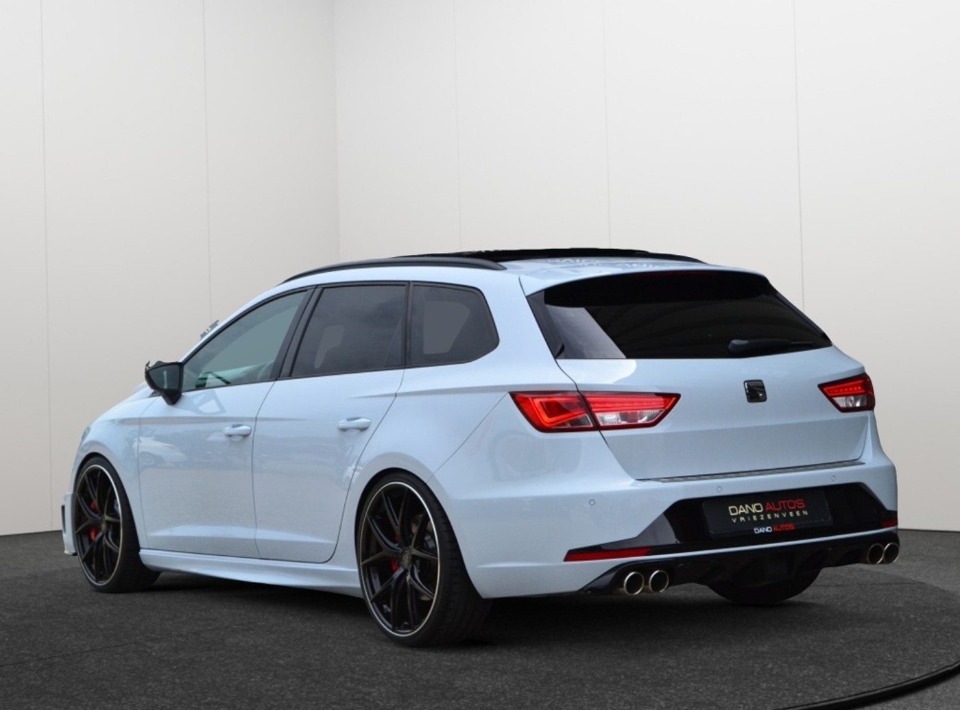Foto van Seat Leon ST