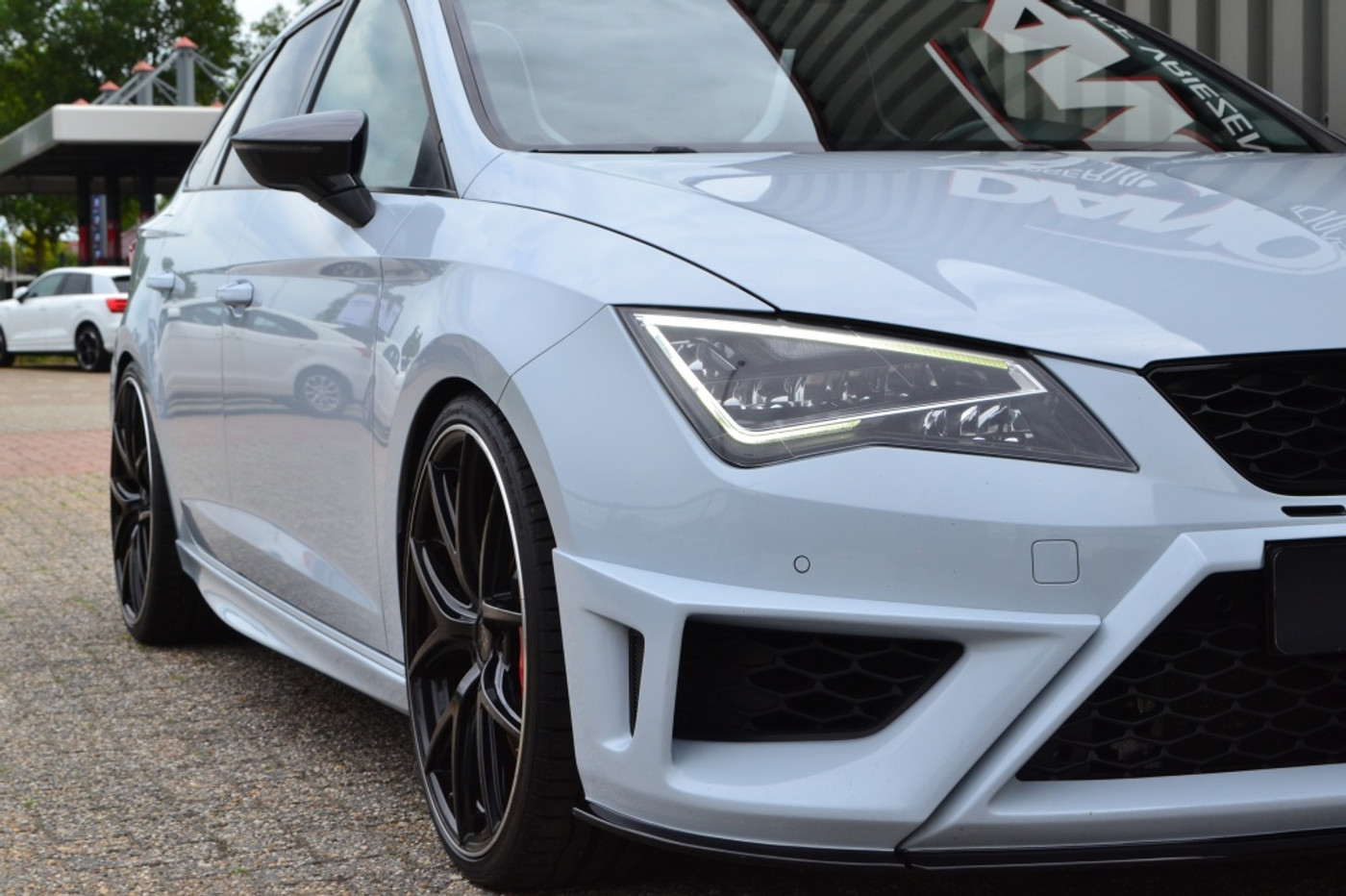 Foto van Seat Leon ST