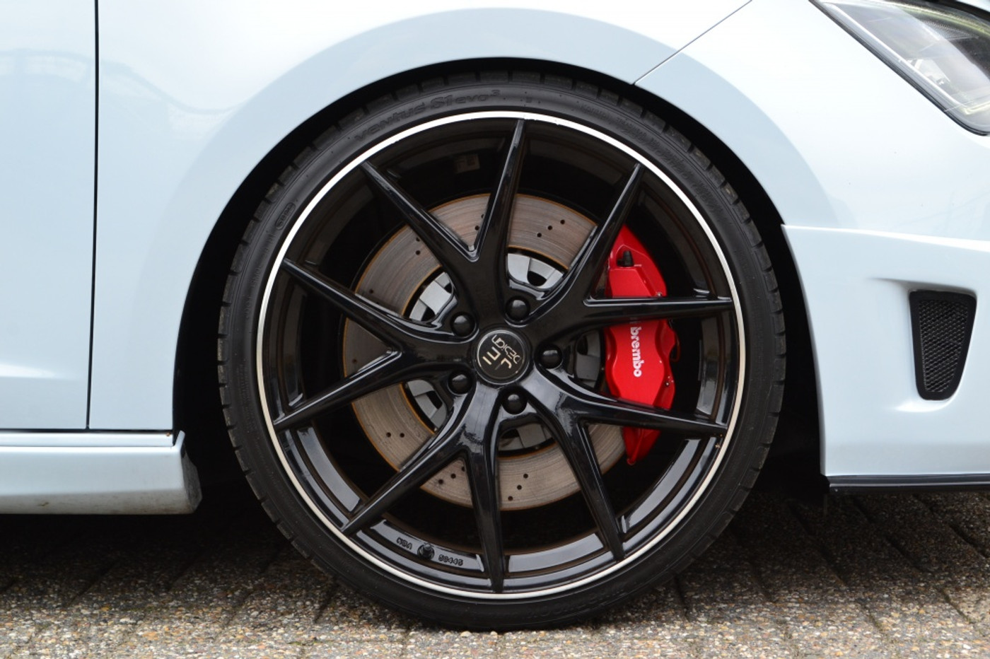Foto van Seat Leon ST