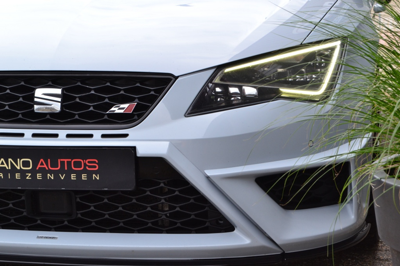Foto van Seat Leon ST