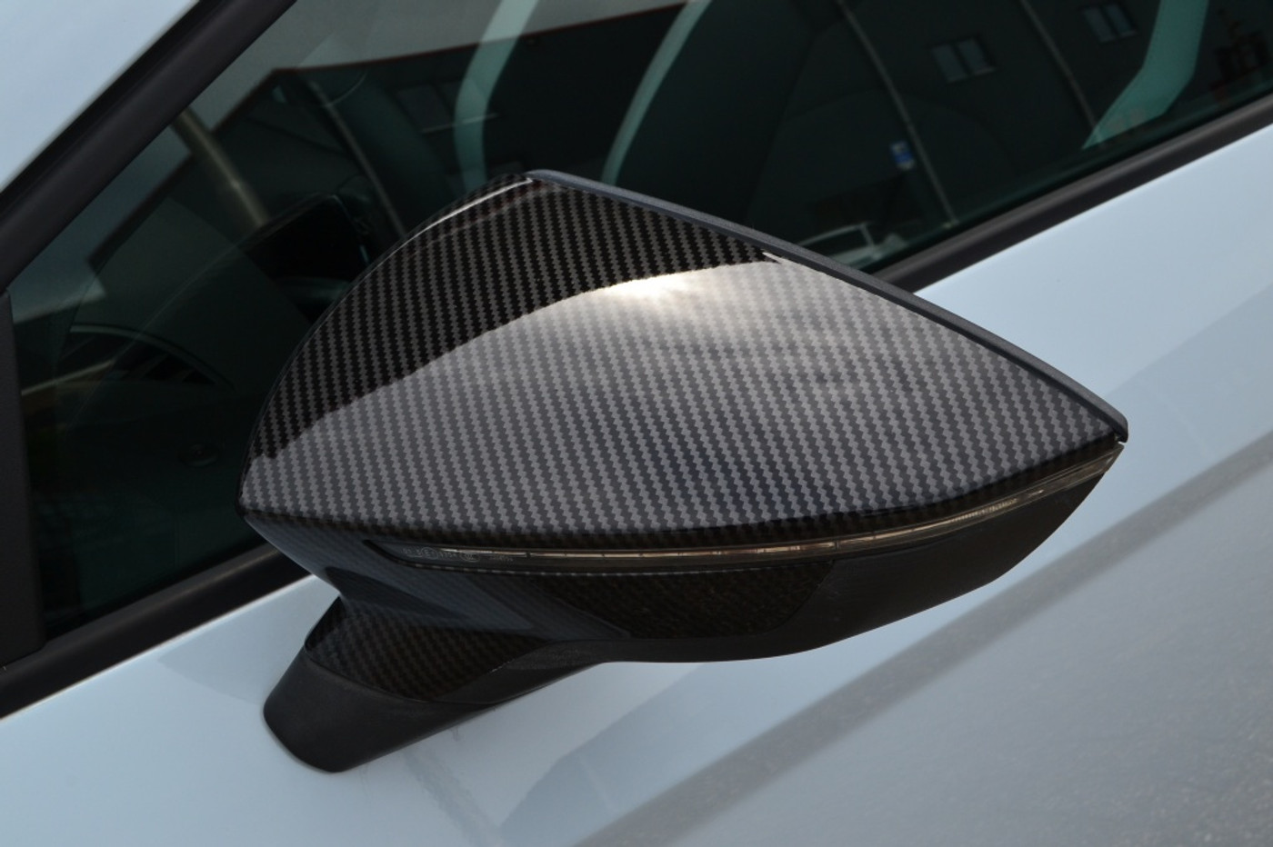 Foto van Seat Leon ST