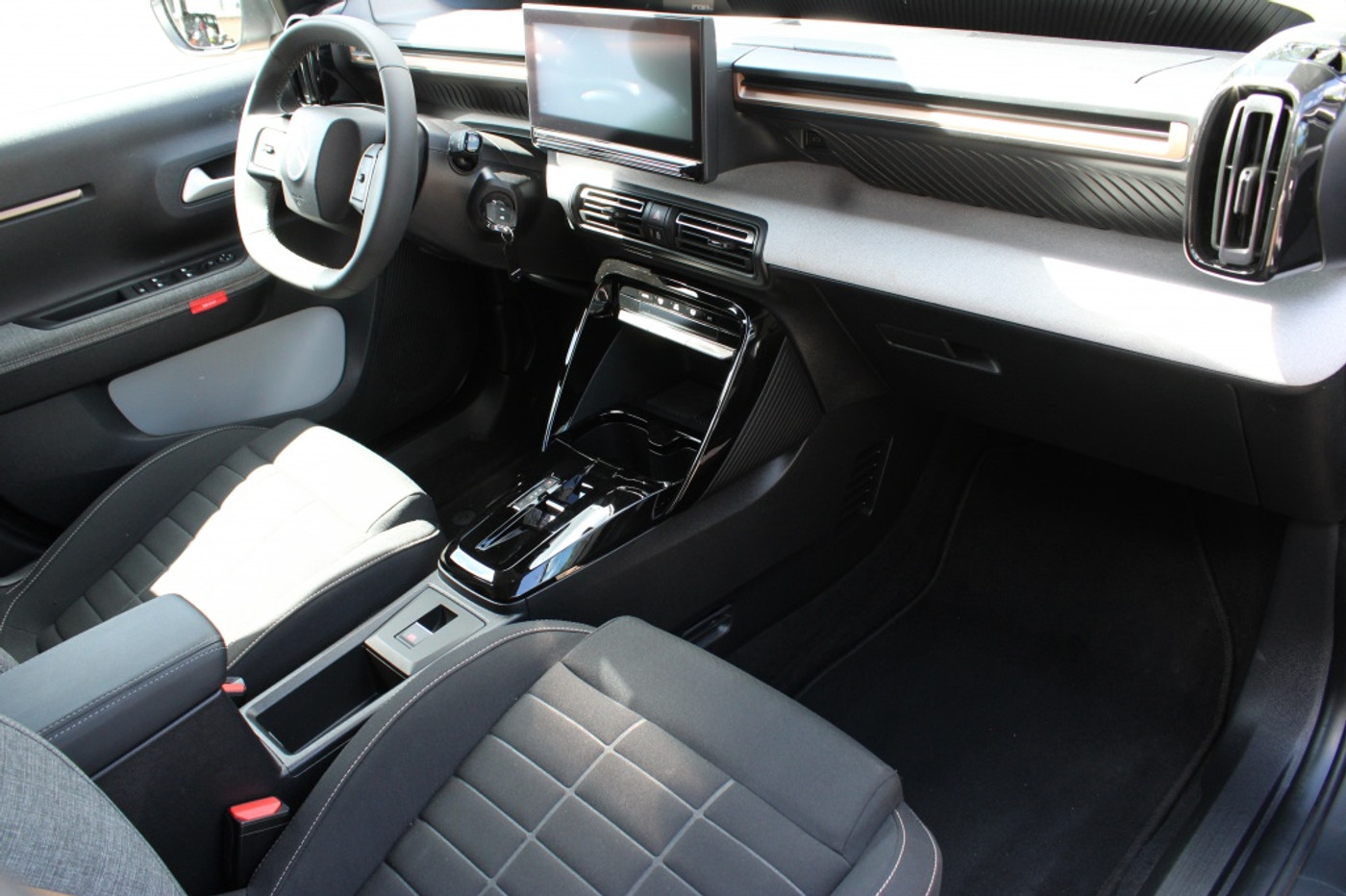 Foto van Citroen C3 Aircross