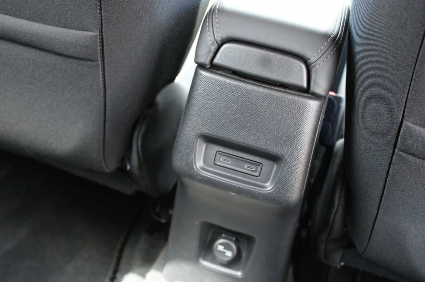 Foto van Citroen C3 Aircross