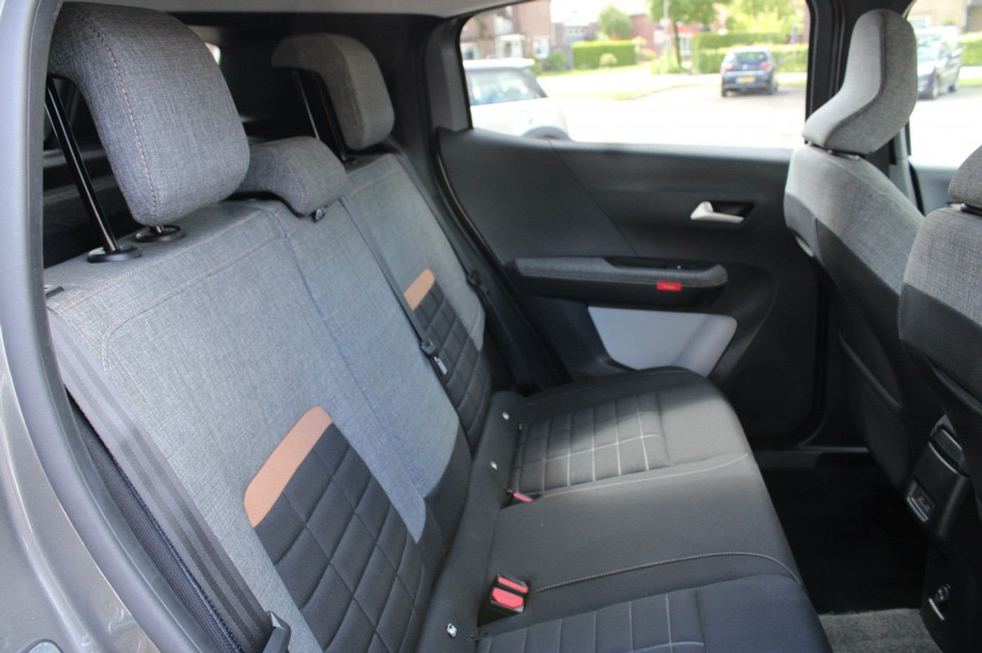 Foto van Citroen C3 Aircross
