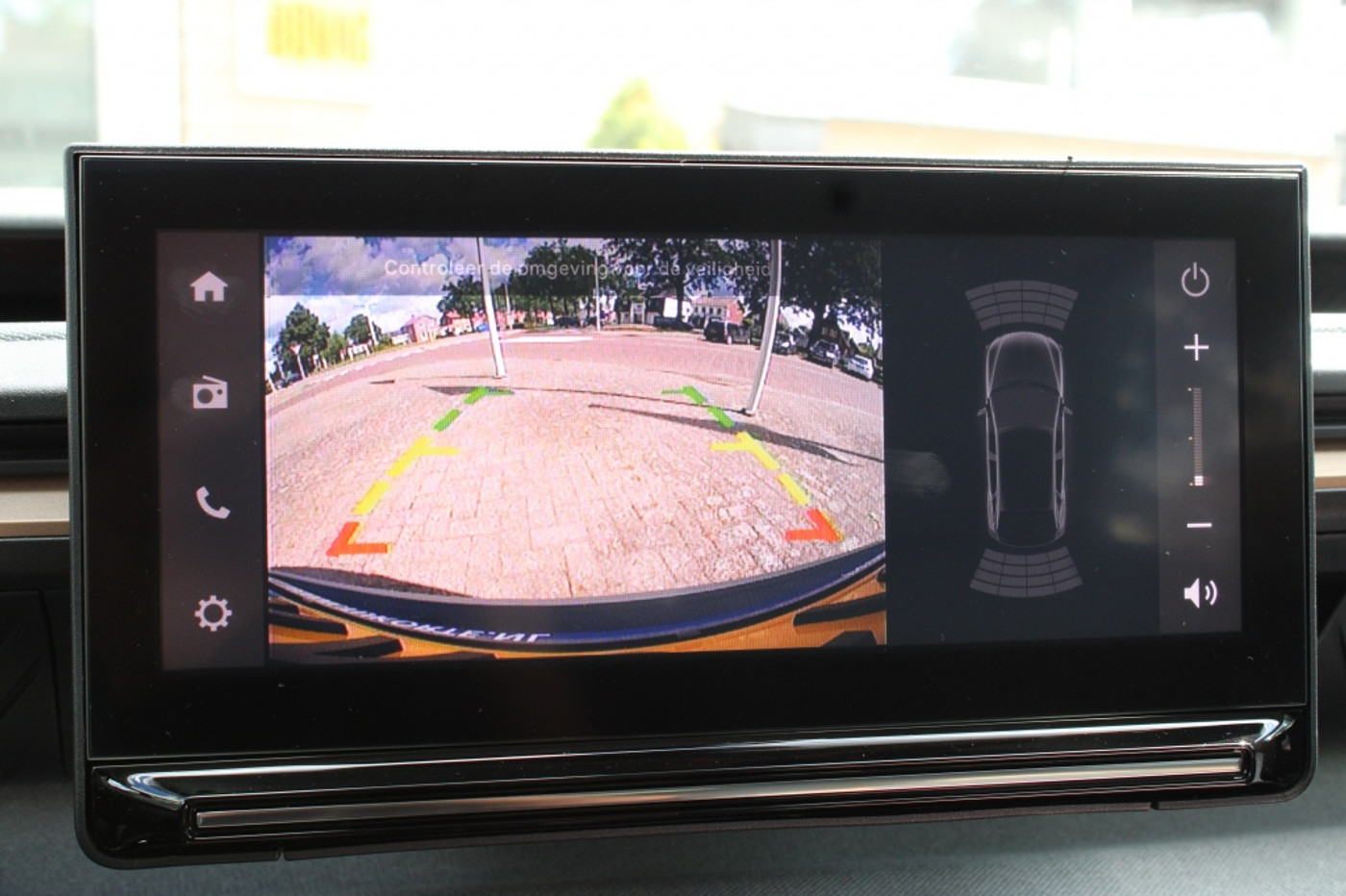 Foto van Citroen C3 Aircross