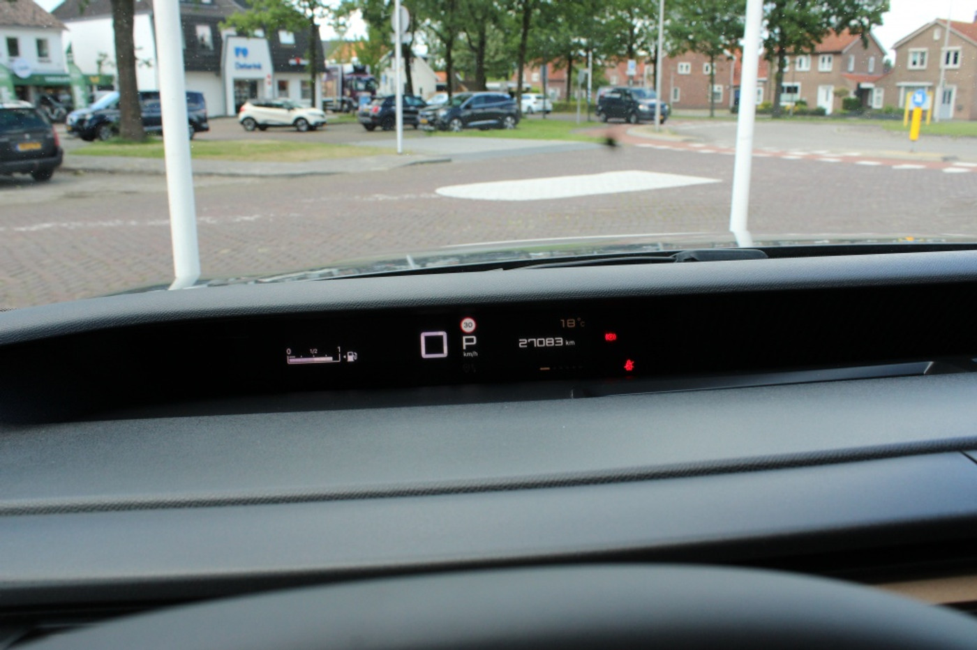 Foto van Citroen C3 Aircross