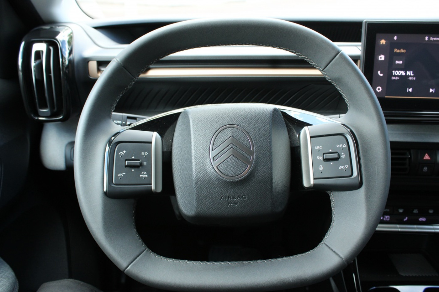 Foto van Citroen C3 Aircross