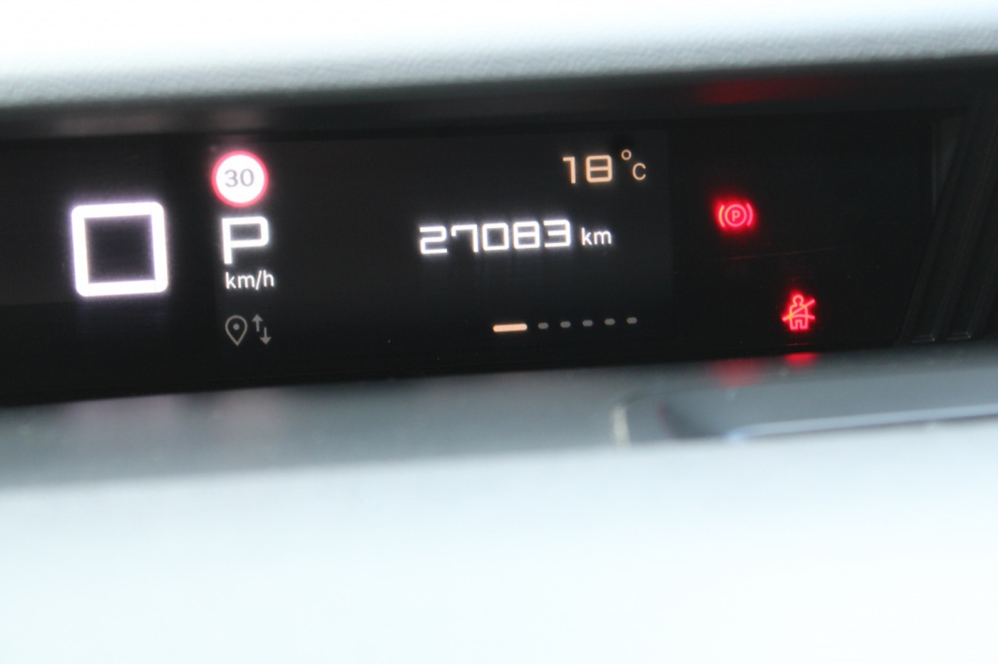 Foto van Citroen C3 Aircross