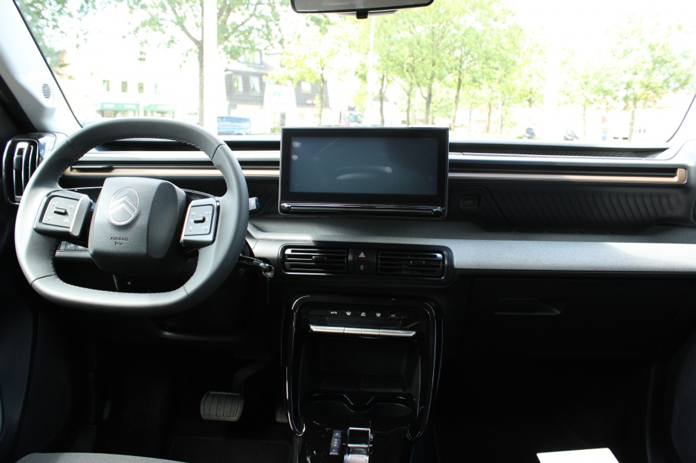 Foto van Citroen C3 Aircross