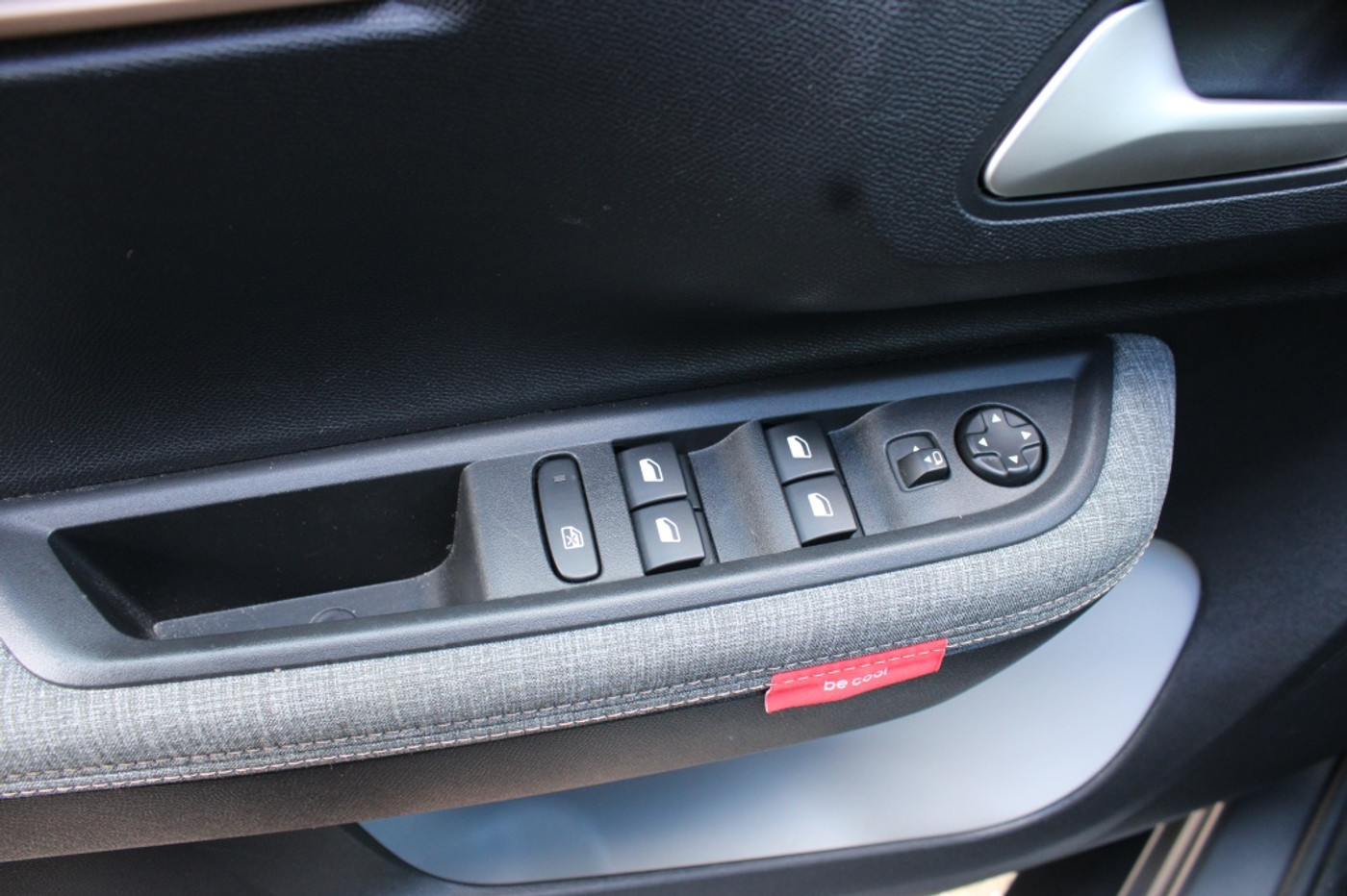 Foto van Citroen C3 Aircross