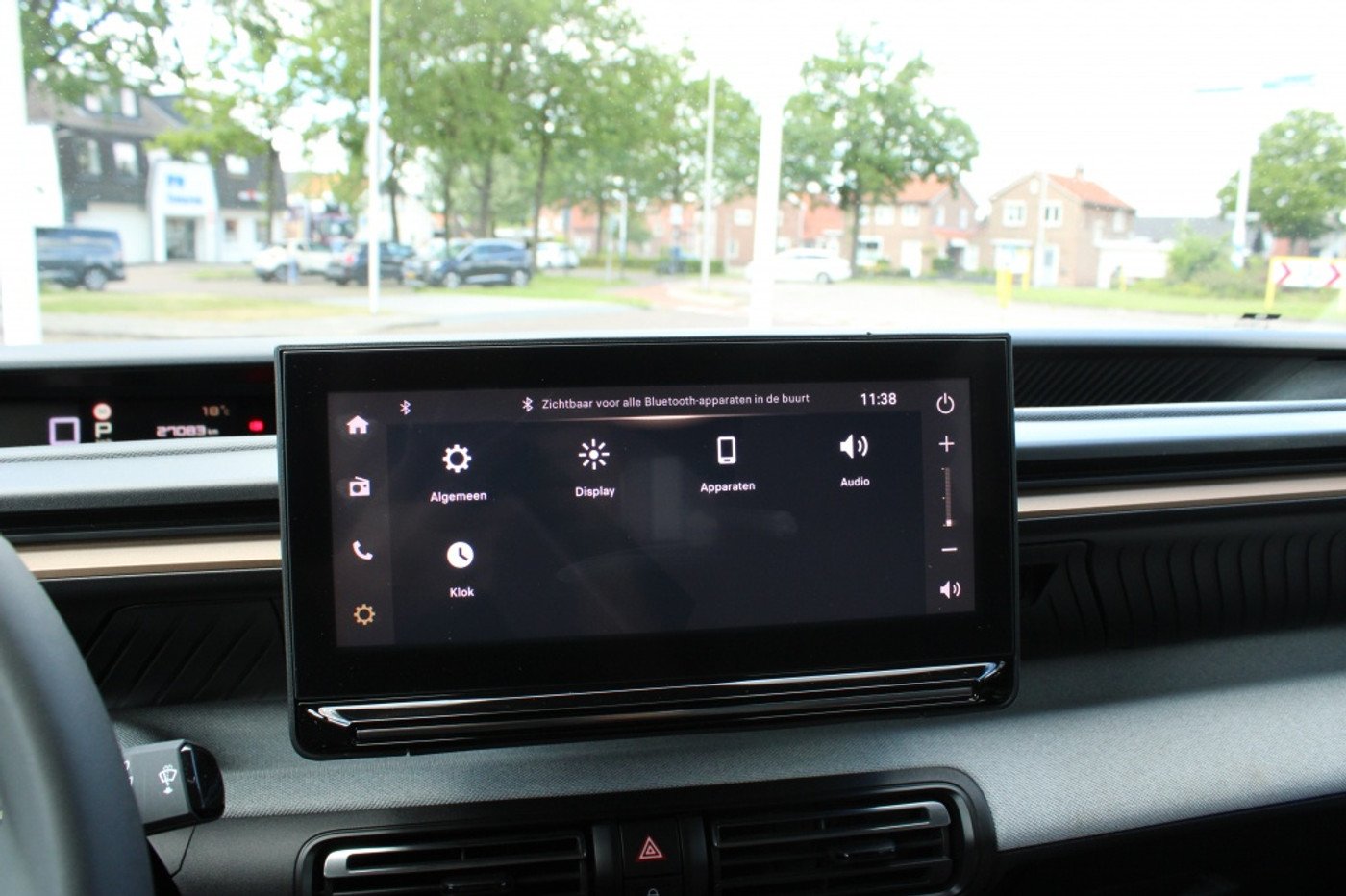 Foto van Citroen C3 Aircross