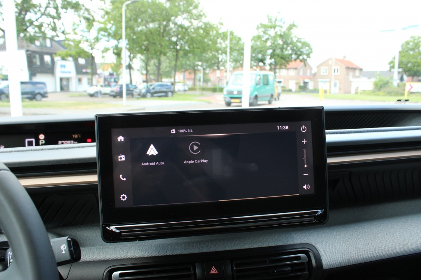 Foto van Citroen C3 Aircross