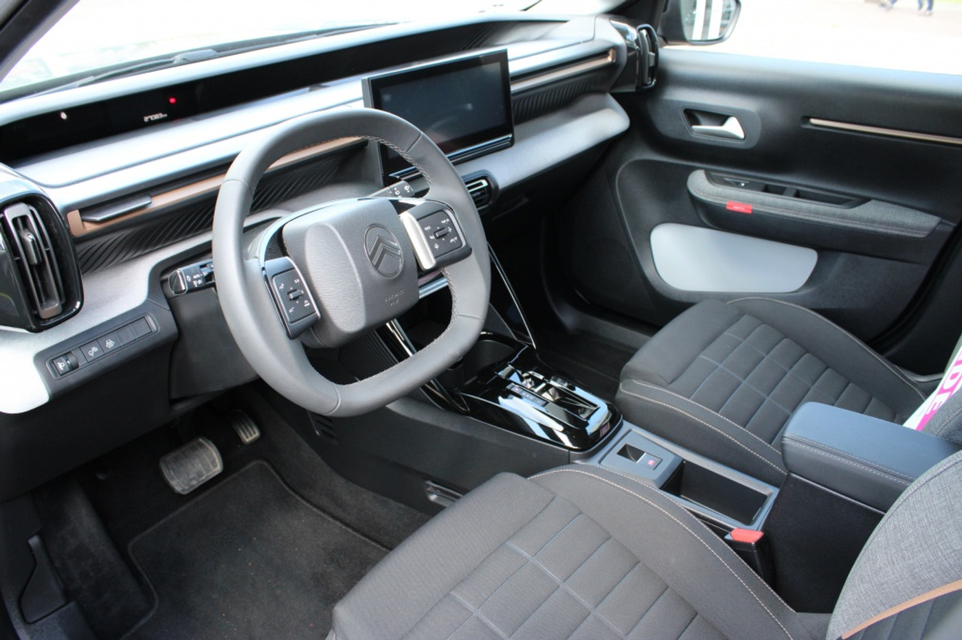 Foto van Citroen C3 Aircross