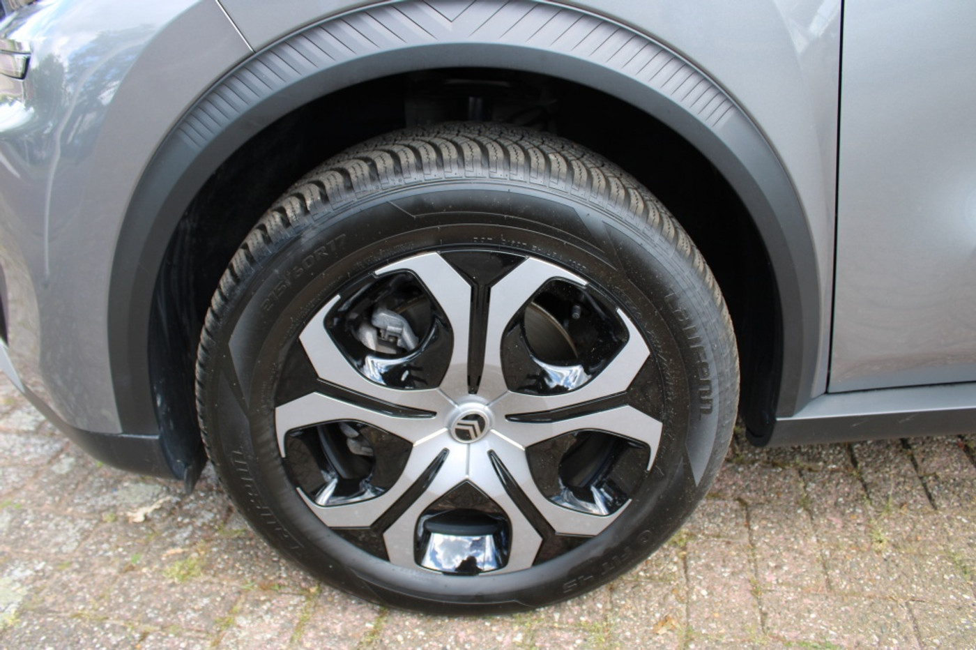 Foto van Citroen C3 Aircross