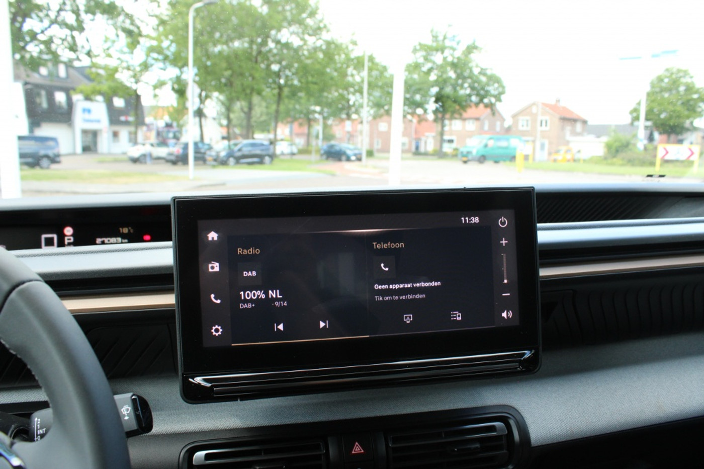 Foto van Citroen C3 Aircross