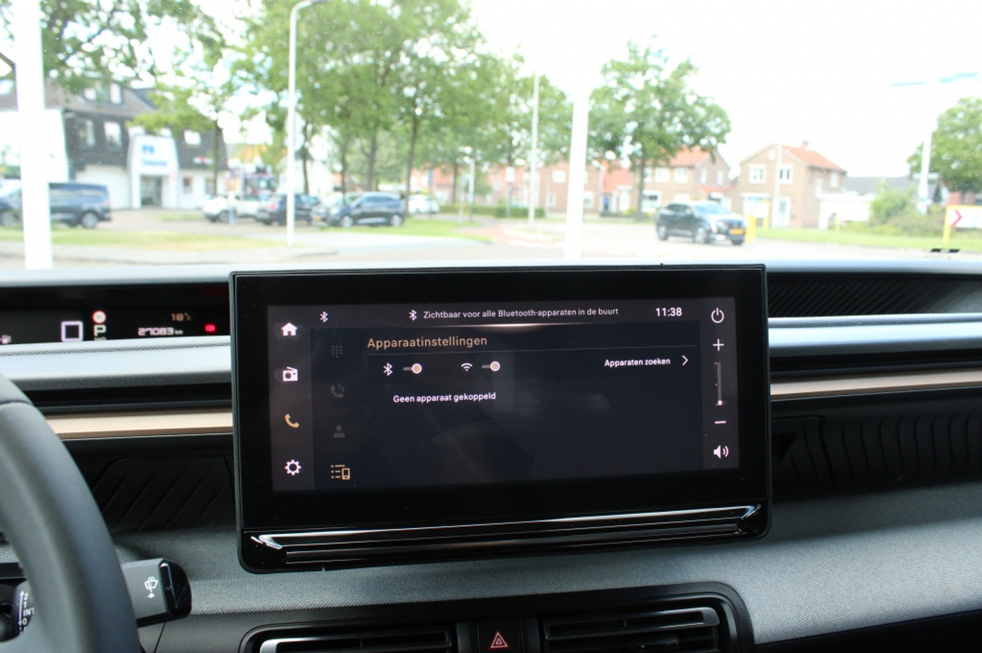 Foto van Citroen C3 Aircross