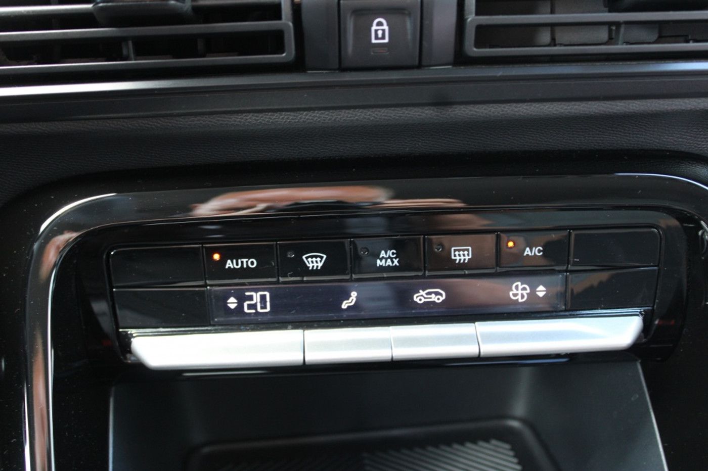 Foto van Citroen C3 Aircross