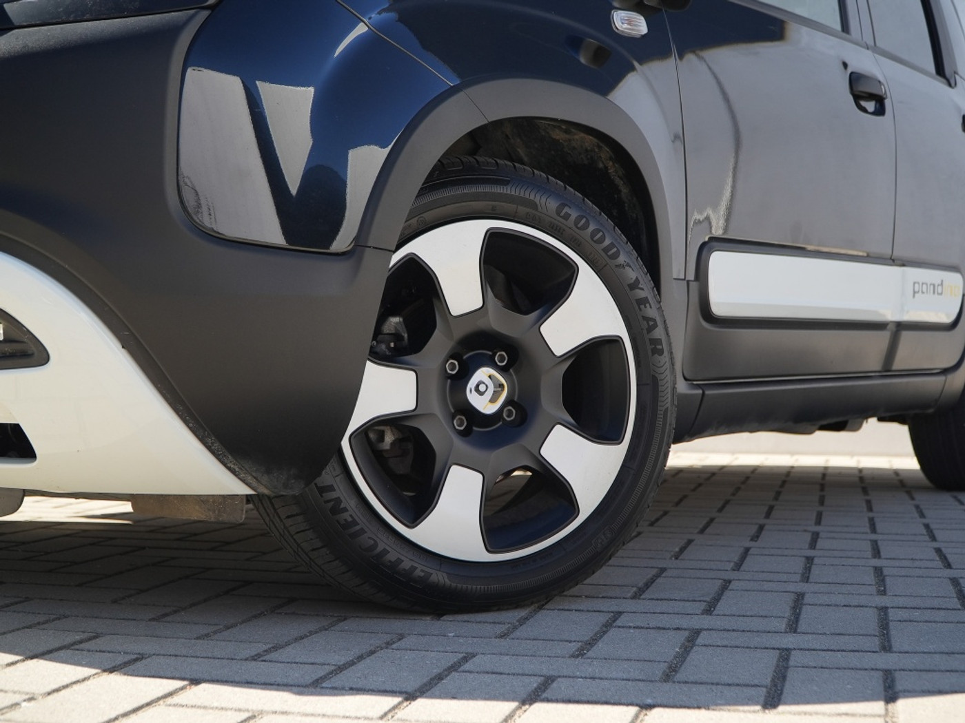 Foto van Fiat Panda
