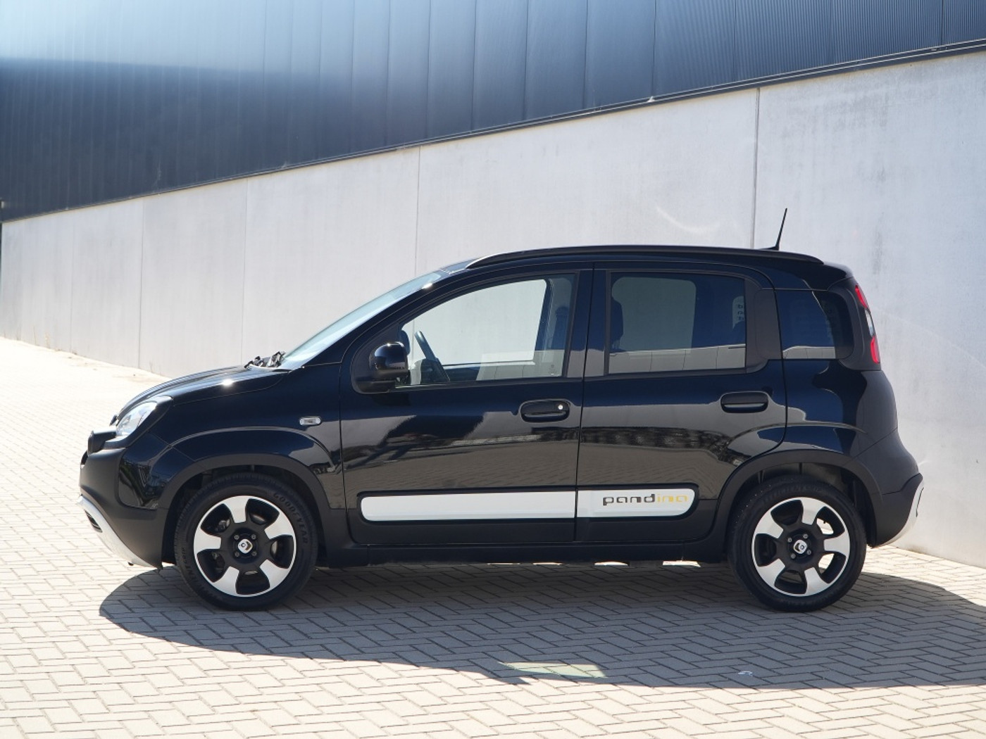 Foto van Fiat Panda