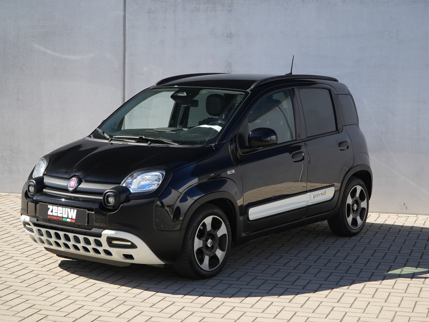 Foto van Fiat Panda